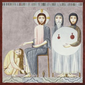 Parable of the Two Debtors