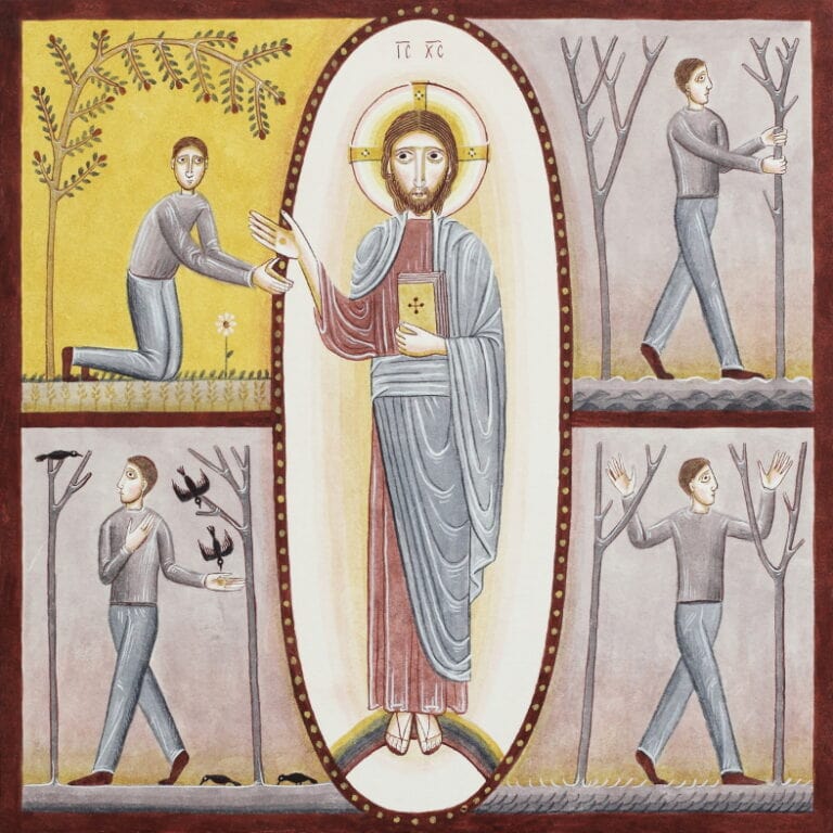 Gleichnis vom vierfachen Ackerfeld Nikola Sarić