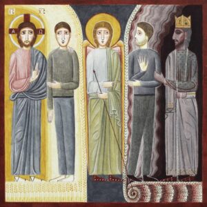 Parable of the Wheat and the Weeds