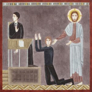 Parable of the Unjust Judge