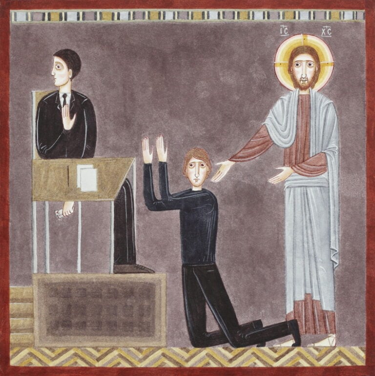 Gleichnis vom ungerechten Richter Nikola Sarić