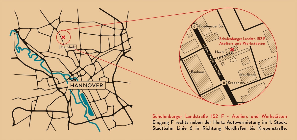 OffeneAteliersHerbst2014Anfahrt