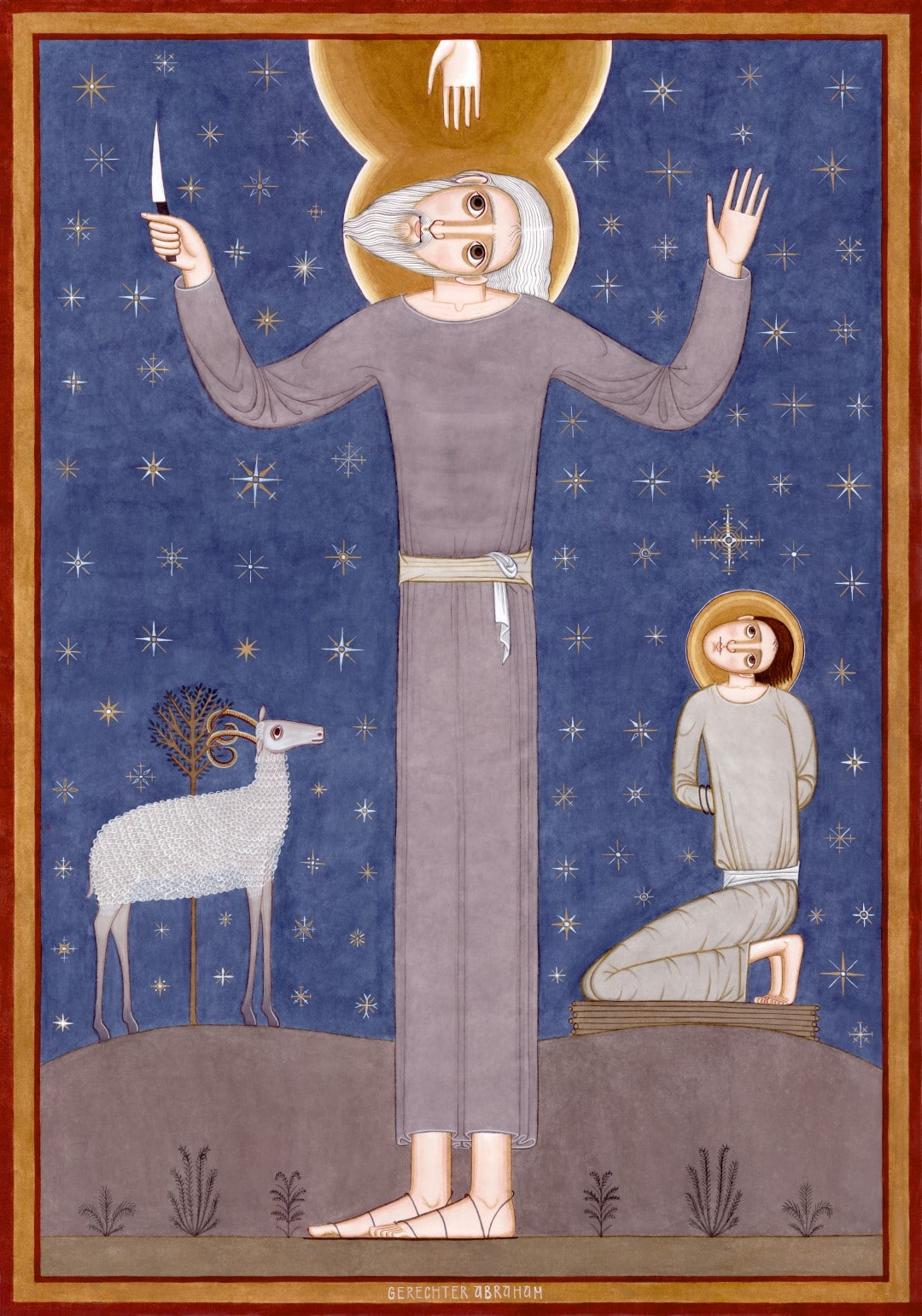 Righteous Abraham