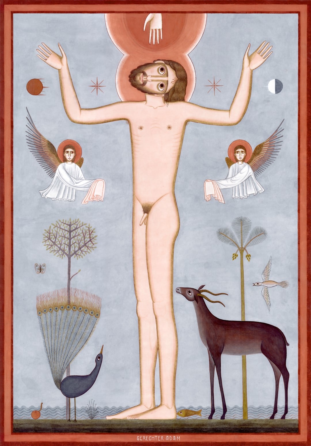 Righteous Adam
