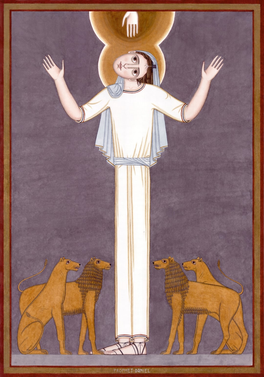 Prophet Daniel