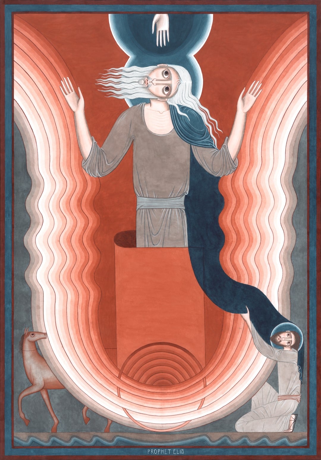 Prophet Elijah