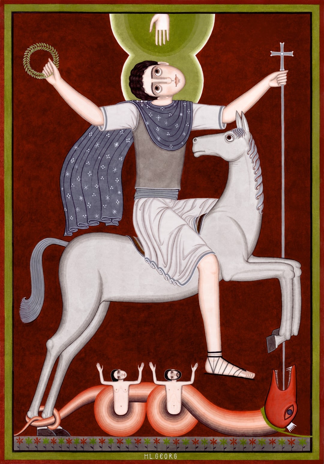 St. Georg