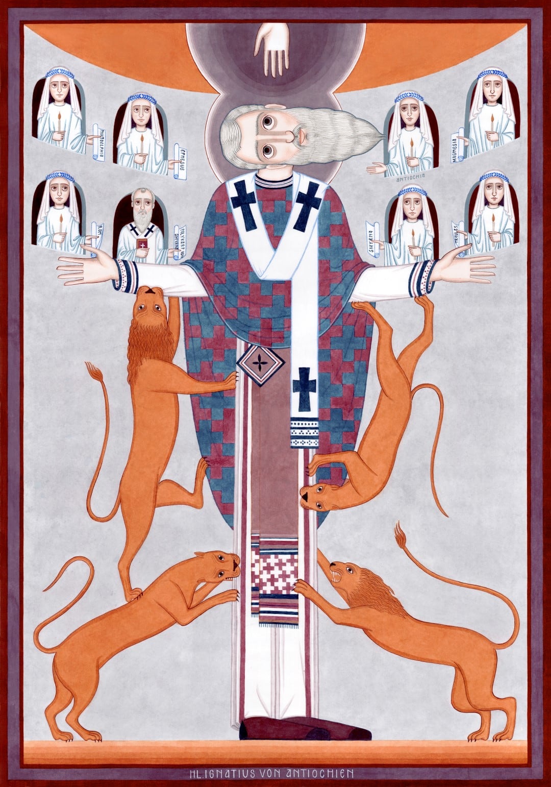St. Ignatius of Antioch