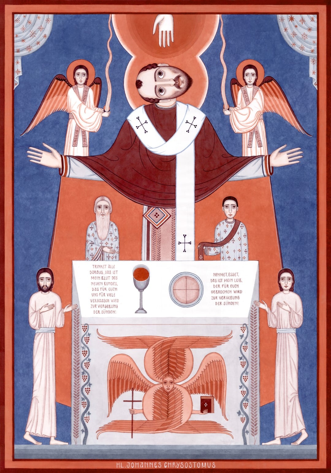 St. Johannes Chrysostom