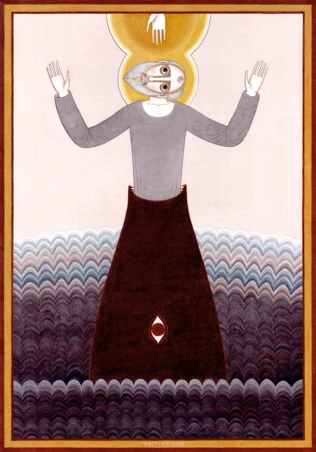 Prophet Jonah