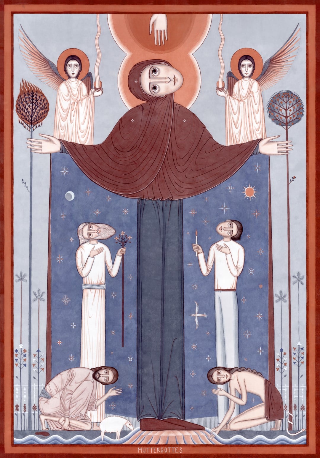 Muttergottes