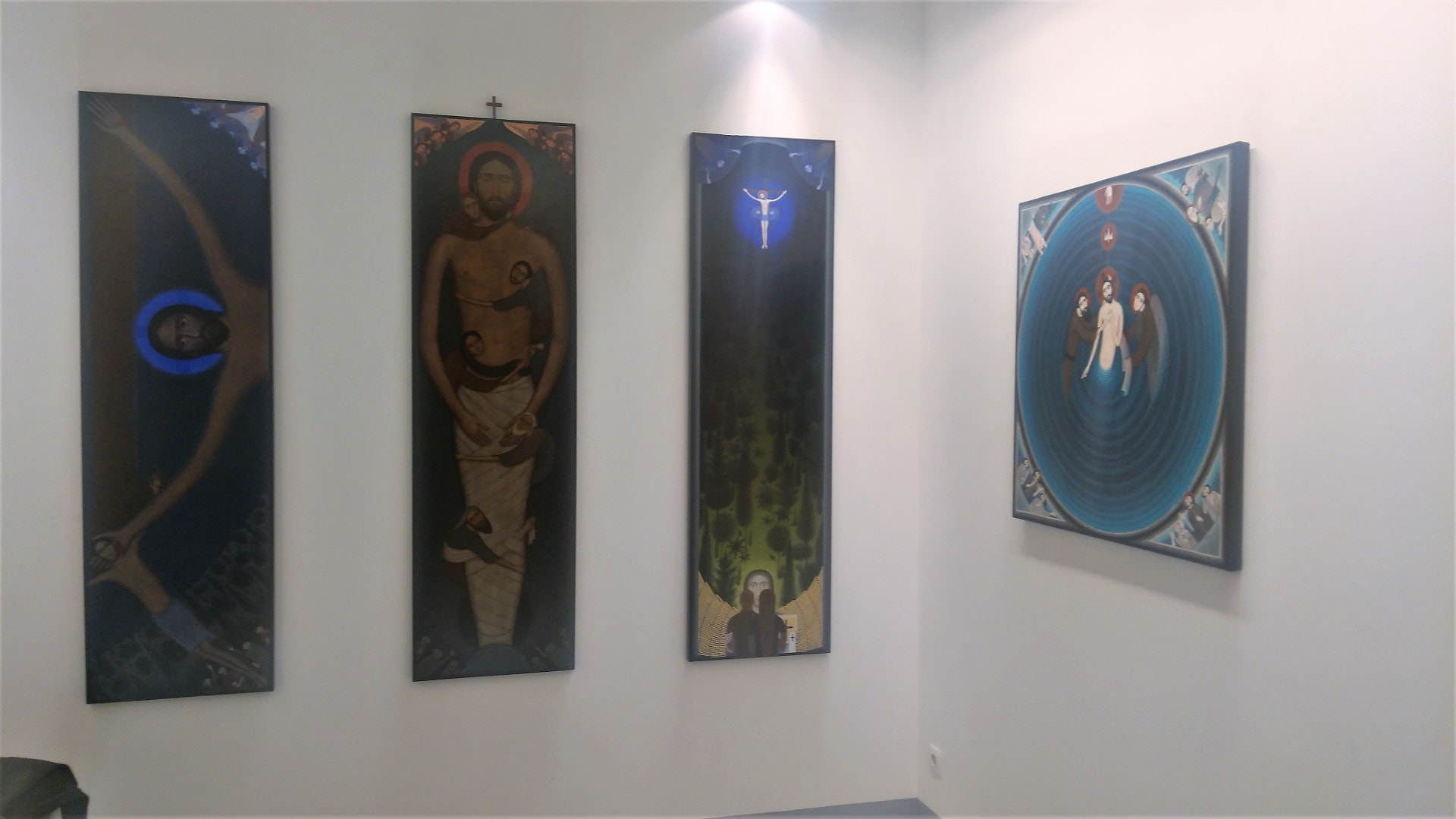 GalerieTOKONOMA Installationsansicht1 (Groß)
