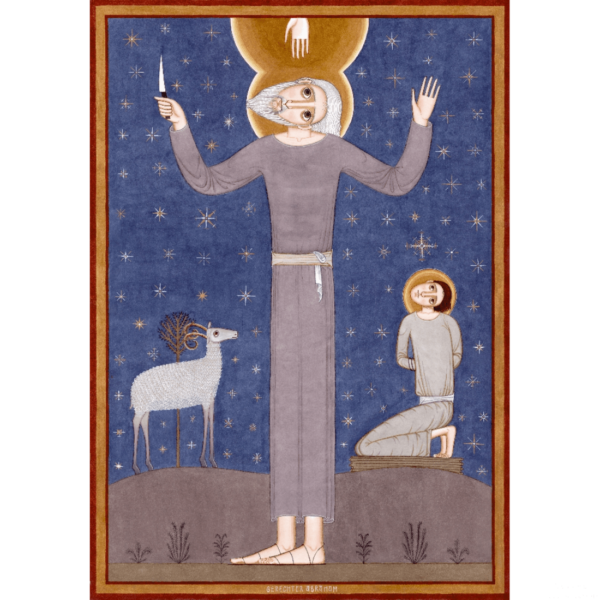 Gerechter Abraham