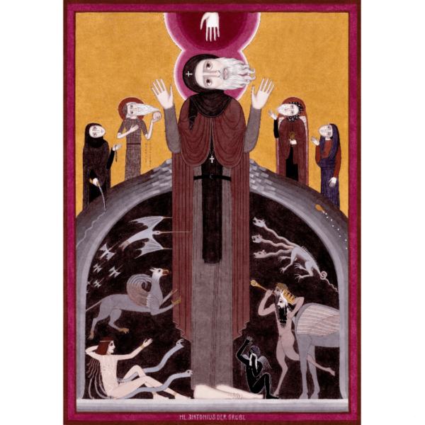 Hl. Antonius der Große