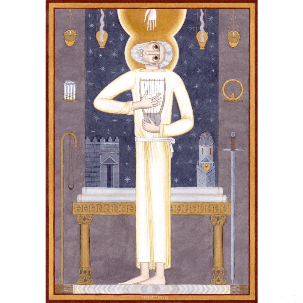 Prophet David Nikola Sarić