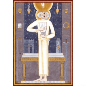 Prophet David
