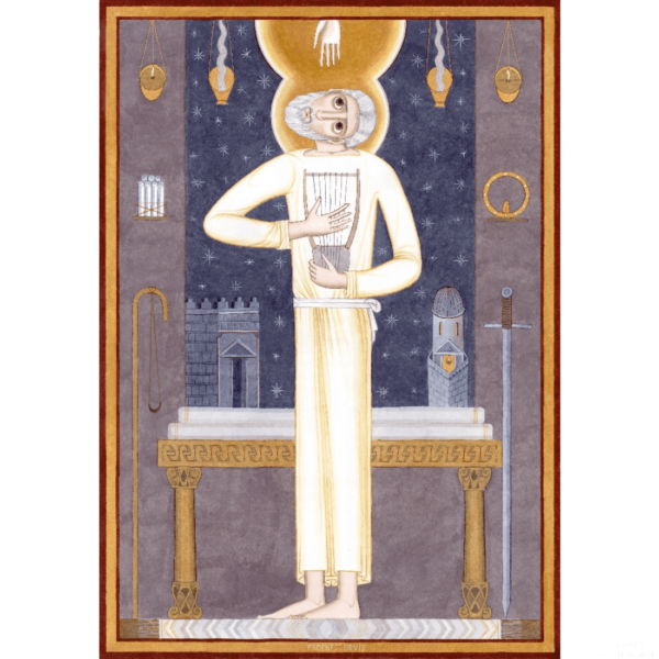 Prophet David