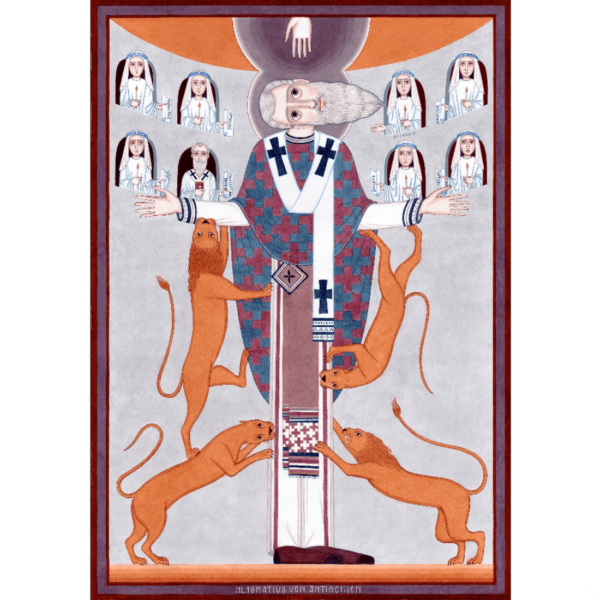 Hl. Ignatius von Antiochien