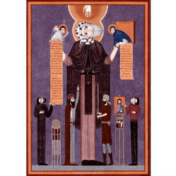 St. John of Damascus