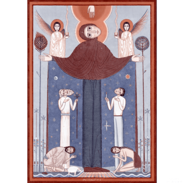 Muttergottes