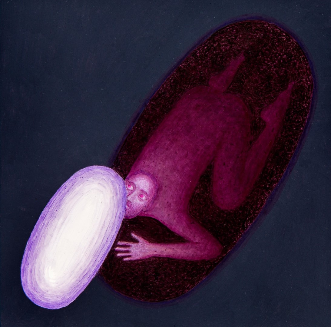 Glowing Darkness – Lust