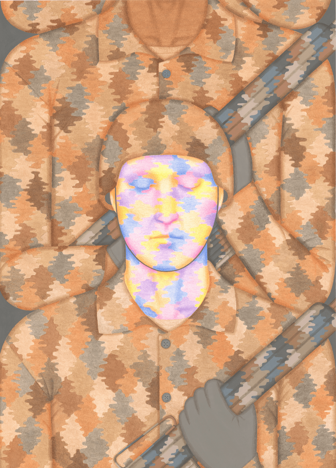 Dreaming Soldier 2021 1168×1623