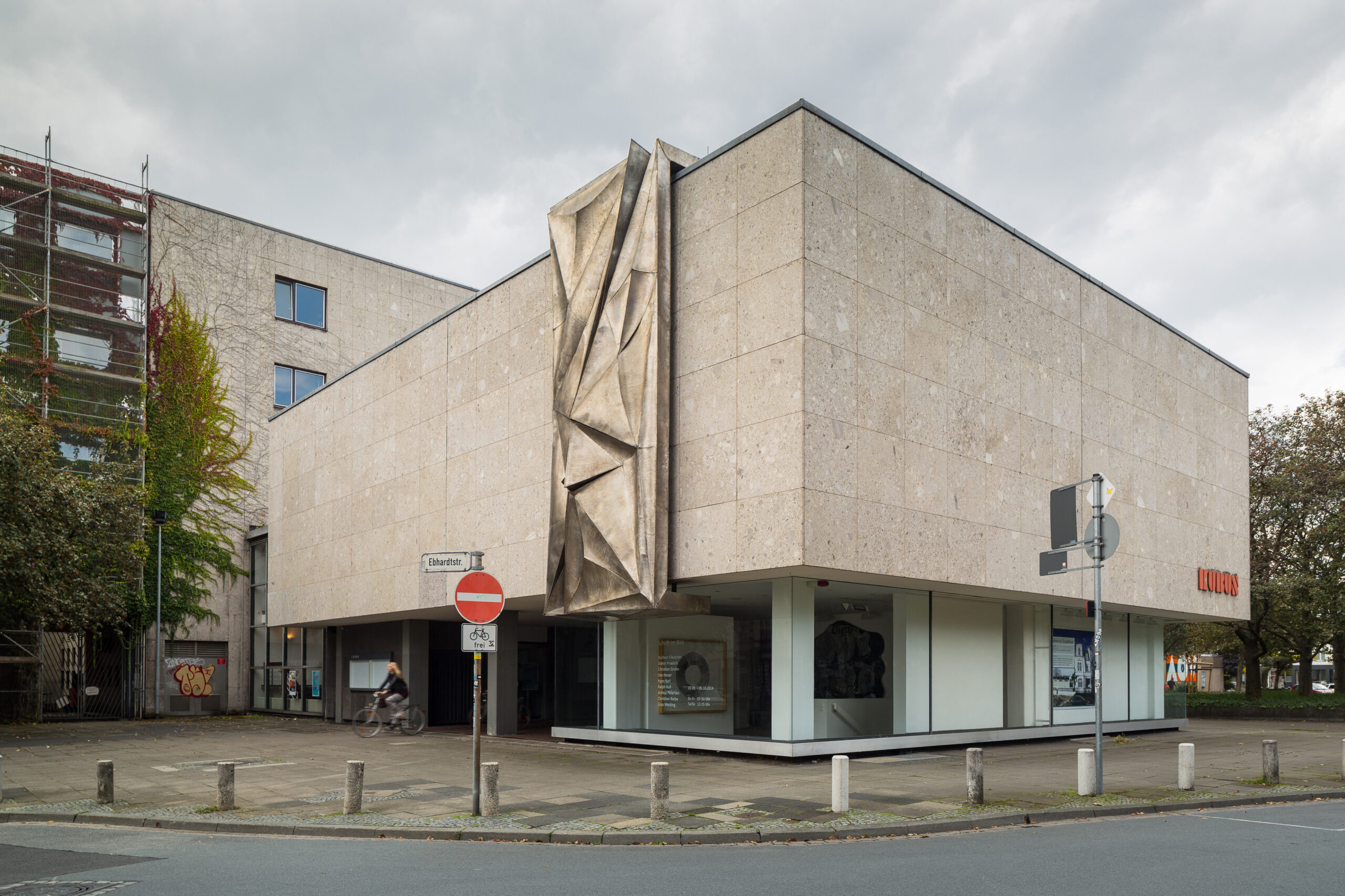 KUBUS_art_gallery_Hanover_Germany